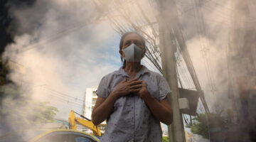 Una de cada seis muertes en el mundo está relacionada con enfermedades causadas por la contaminación