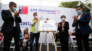 Universalización de la Atención Primaria en Salud - FONASA