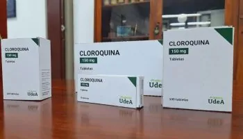 Universidad de Antioquia fabricará 1,3 millones de dosis de Cloroquina para reforzar la lucha contra la malaria
