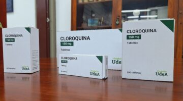 Universidad de Antioquia fabricará 1,3 millones de dosis de Cloroquina para reforzar la lucha contra la malaria