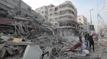 Urge apertura de un corredor humanitario en Israel-Gaza ONU