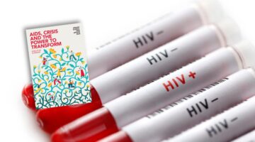 VIH: crisis de financiación amenaza décadas de avances, alerta ONUSIDA