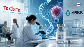 Vacunas de ARNm contra el cáncer así avanza la apuesta de Moderna y Merck