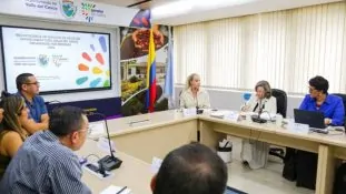 Valle del Cauca avanza hacia un modelo regional de atención en salud con respaldo de la Supersalud