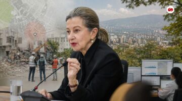Valle descarta alerta general por calidad del aire y mantiene vigilancia epidemiológica tras el terremoto