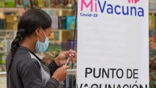 Valle sigue en alerta por contagios de covid-19
