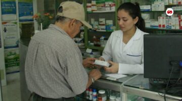 Ventas minoristas de productos farmacéuticos crecieron 3,4 % en mayo de 2026