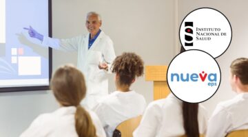 Vigilancia Basada en Comunidad: INS y Nueva EPS capacitarán a 1.000 colaboradores en detección temprana de riesgos sanitarios