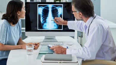Vigilancia del cáncer de pulmón después de tratamiento con intención curativa