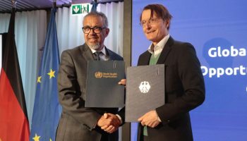 Vigilancia epidemiológica OMS así se prepara el mundo para futuras pandemias desde Berlín