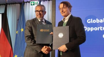 Vigilancia epidemiológica OMS así se prepara el mundo para futuras pandemias desde Berlín