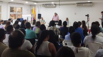 Verificación de los avances en las ESE de Cartagena que están bajo medidas especiales