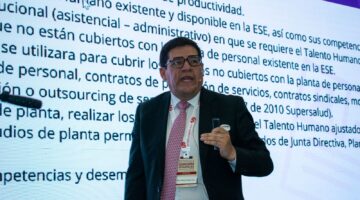 Gestión del Talento Humano en Salud: lineamientos, políticas y contratación para las ESE