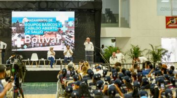 Bolívar recibirá una inversión superior a los $40.600 millones en el sector salud