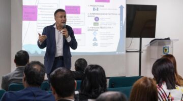 ‘MAS Bienestar': socialización del nuevo modelo de salud a directivos de subredes en Bogotá