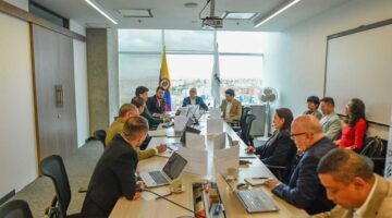 Activan el Puesto de Mando Unificado para el seguimiento de las EPS intervenidas