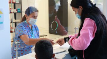 En Bogotá se declara alerta verde por ocupación de servicios hospitalarios pediátricos