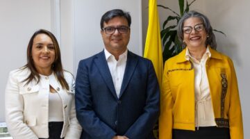 Secretaría de Salud de Bogotá posesiona a las nuevas gerentes de las Subredes Norte y Sur