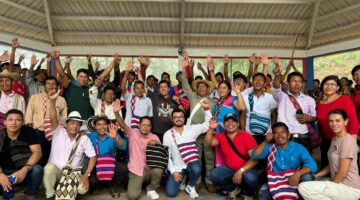 Supersalud realiza su primera visita a la comunidad Yukpa en la Serranía del Perijá