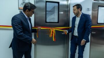 Bogotá inauguró el laboratorio BSL-3: una apuesta por la ciencia y la innovación en salud