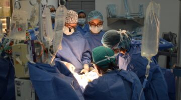 El HIC lideró la lista de IPS con el mayor número de trasplantes de corazón en 2023