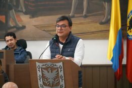 Distrito solicita acompañamiento del ICBF para asegurar acceso del personal de salud a la comunidad Emberá