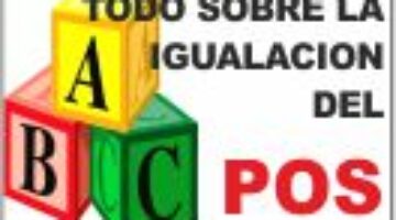 El ABC de la igualacion del POS
