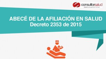 Se quiere cambiar de EPS?  Lea el ABC afiliacion, Traslados, Licencias y Novedades