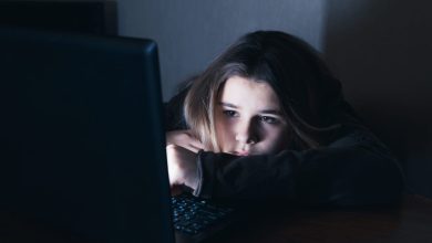 adiccion redes sociales ciberacoso