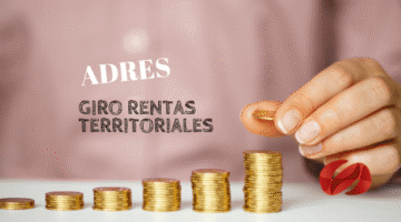 ADRES y el giro de recursos de las rentas territoriales - Decreto 2497 de 2018