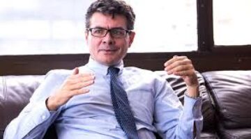 Ministro de Salud Alejandro Gaviria