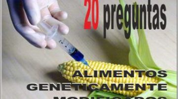Alimentos Transgenicos - 20 preguntas OMS