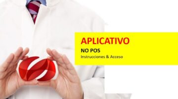 Aplicativo Web reporte de prescripciones