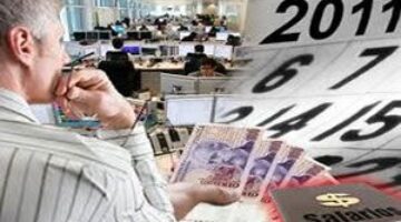 Ejecución de aportes patronales sujetos a metas