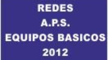Redes de Salud y Equipos Basicos