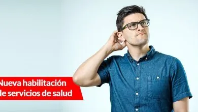 Nueva Habilitación de servicios de salud y registro de prestadores