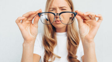 Lo que debes saber sobre astigmatismo