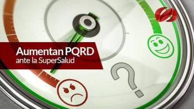 Aumentan PQRD ante la SuperSalud