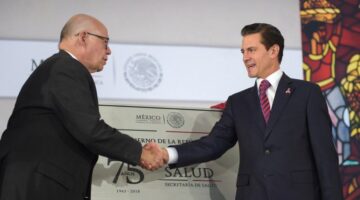 Avances en salud de los mexicanos