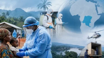 Banco Mundial amplía apoyo para la respuesta al brote de ébola en República Democrática del Congo y la región