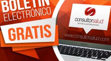 Boletines gratuitos de Consultorsalud