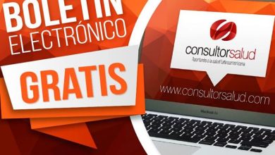 Boletines gratuitos de Consultorsalud