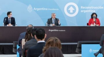 buscan jerarquizar enfermeria argentina