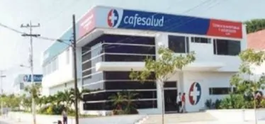 Contraloría advierte sobre la debacle financiera  de Cafesalud EPS