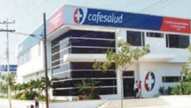 Contraloría advierte sobre la debacle financiera  de Cafesalud EPS