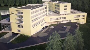 Clinica de Marly nueva sede