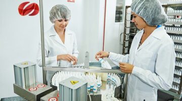 Capacidad de producción de medicamentos en Colombia