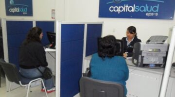 Inicia recuperación de la EPS Capital Salud