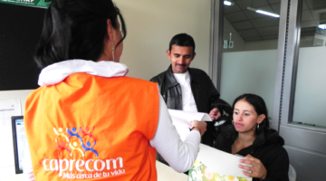 Resolución 2069 de 2015 - Designan Contralor para medida preventiva de EPS Caprecom