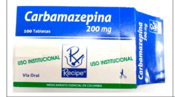 Alerta Sanitaria: Medicamentos antiepilépticos